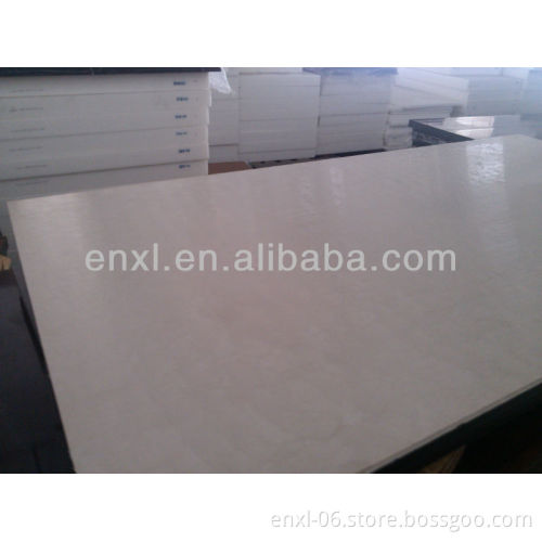 Natural PEEK Glassfiber Sheet